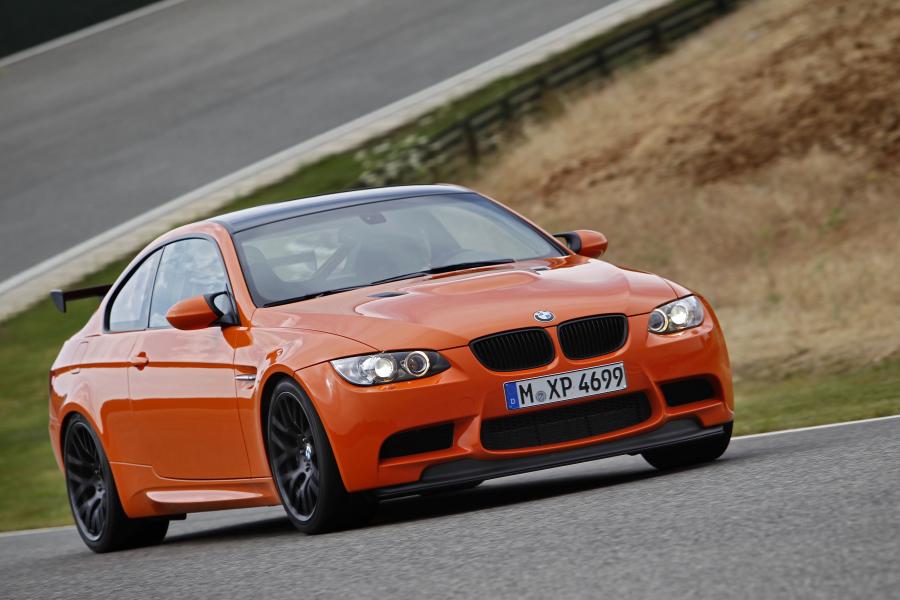 BMW M3 GTS 2009 года  (фото 2 из 73)